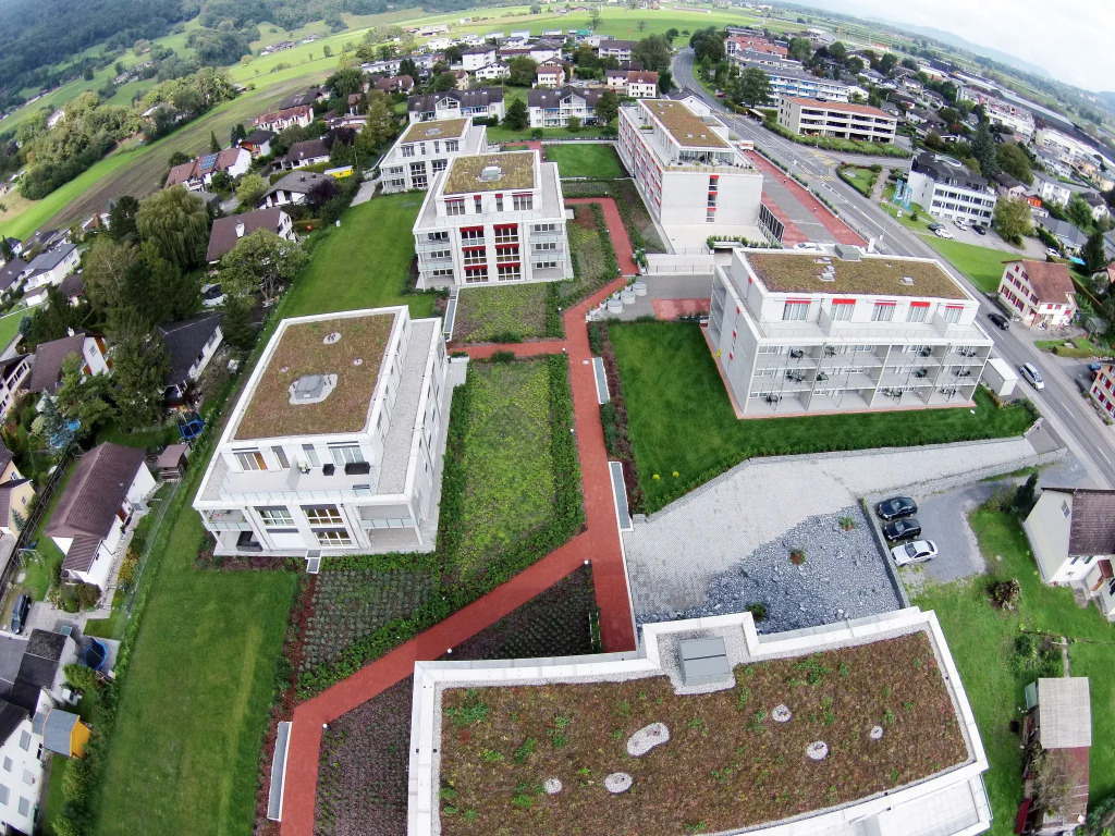 Wohntel - wohnen wie im Hotel