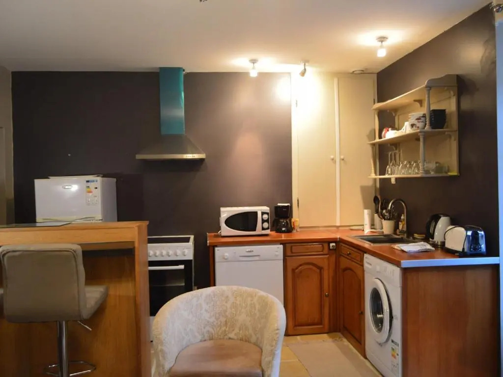 Gîte Le Blanc, 2 pièces, 3 personnes - FR-1-591-36