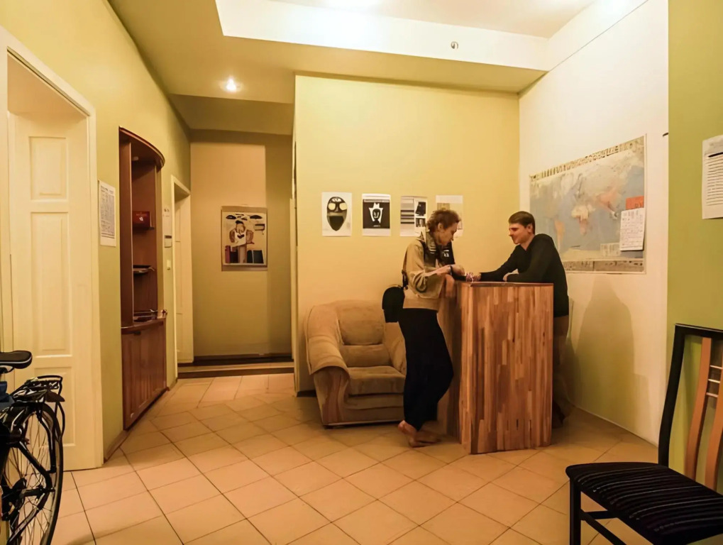 The Monks Bunk Kaunas