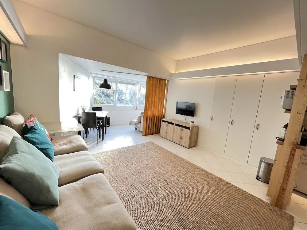 Small apartment by the beach