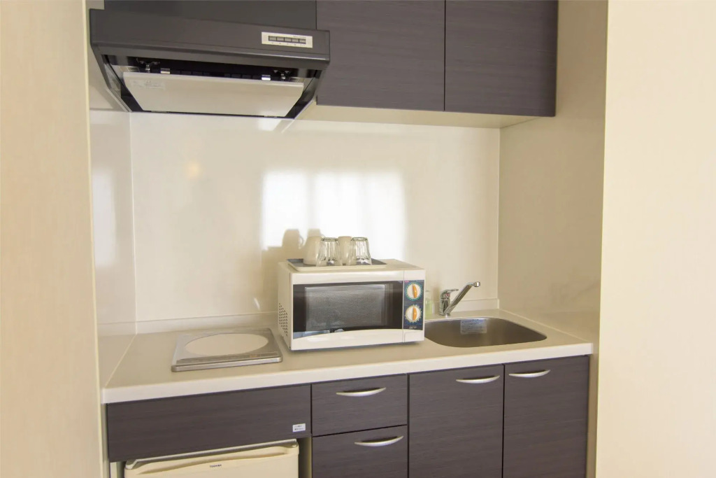 Condominium Hotel Monpa