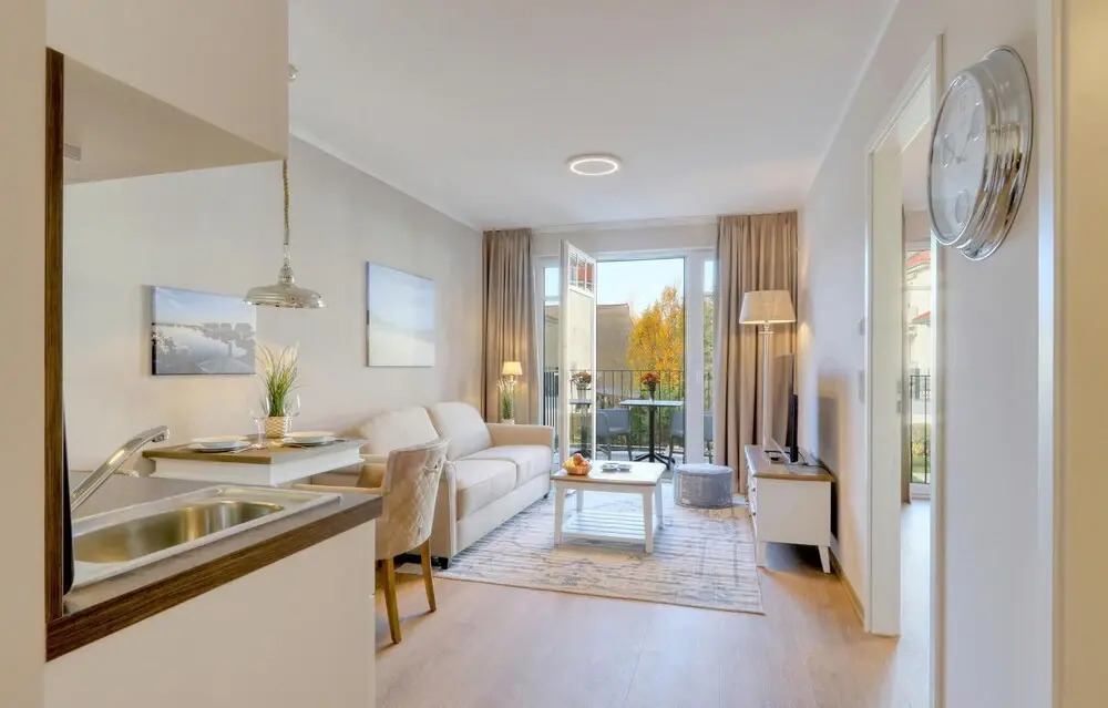 Baltischer Hof Apartment 36