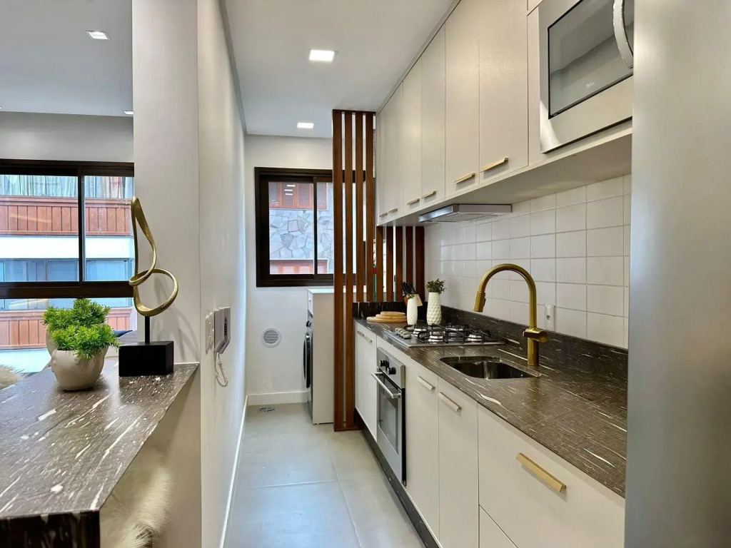 Apartamento No Centro Gramado 7 Pessoas   Volo 205
