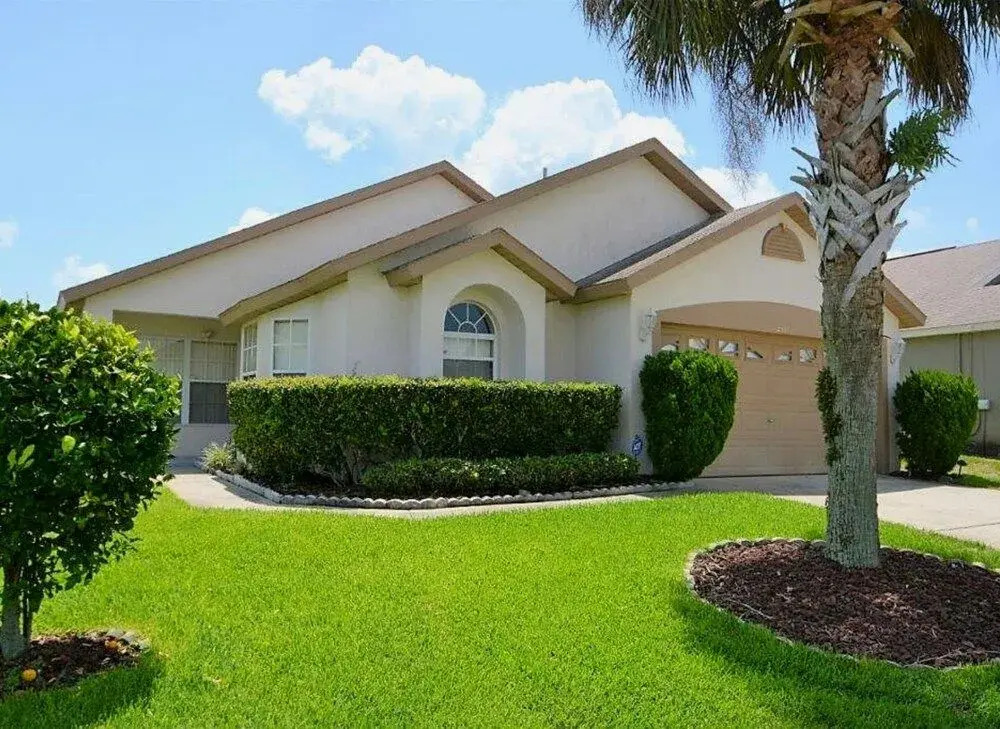 Casa con Piscina Privada en Orlando