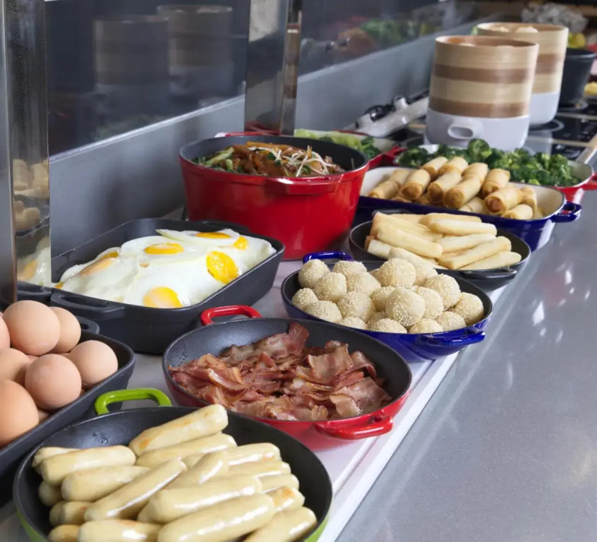 Middle Huaihai Road Homestay