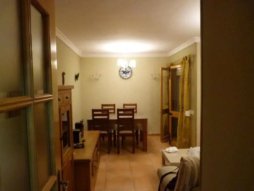 Appartement Punta Almina 100 m from t h e sea