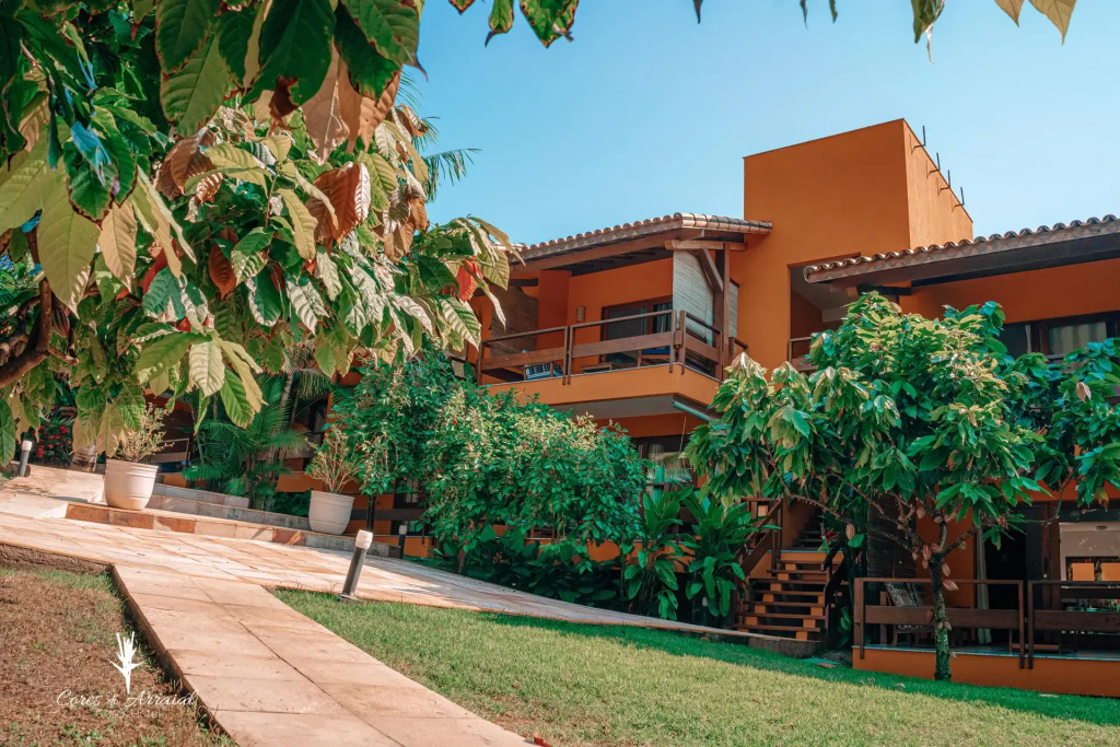 Cores do Arraial Residence Hotel
