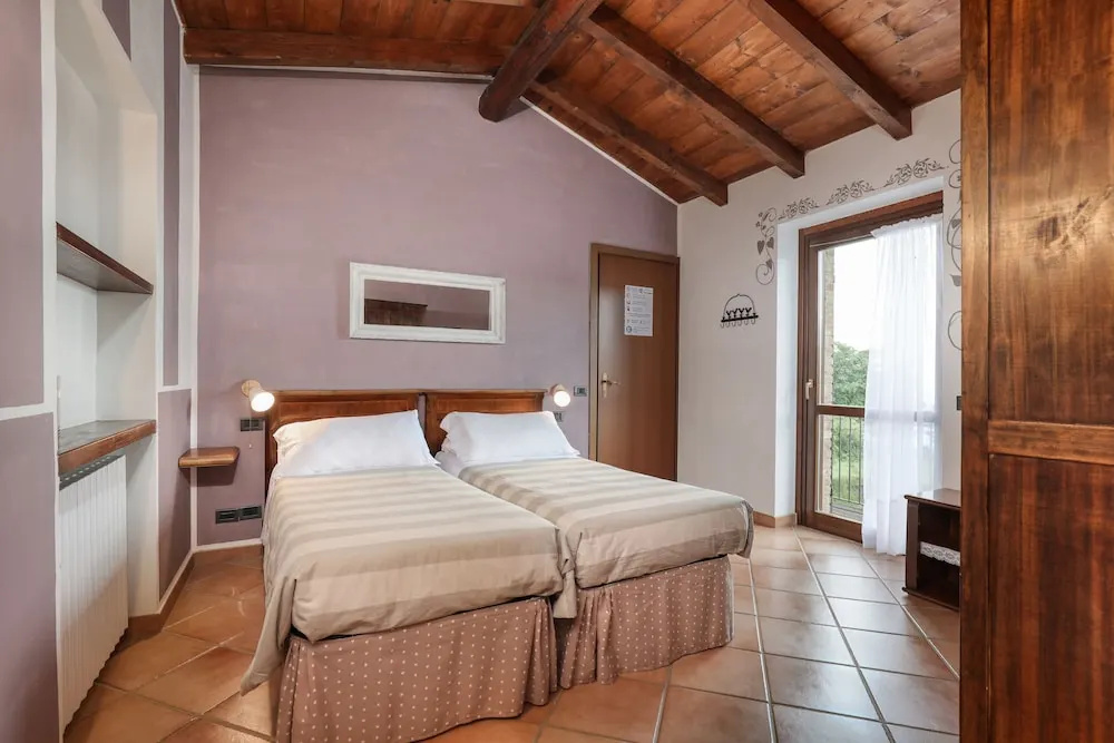 Ca del Monte Resort