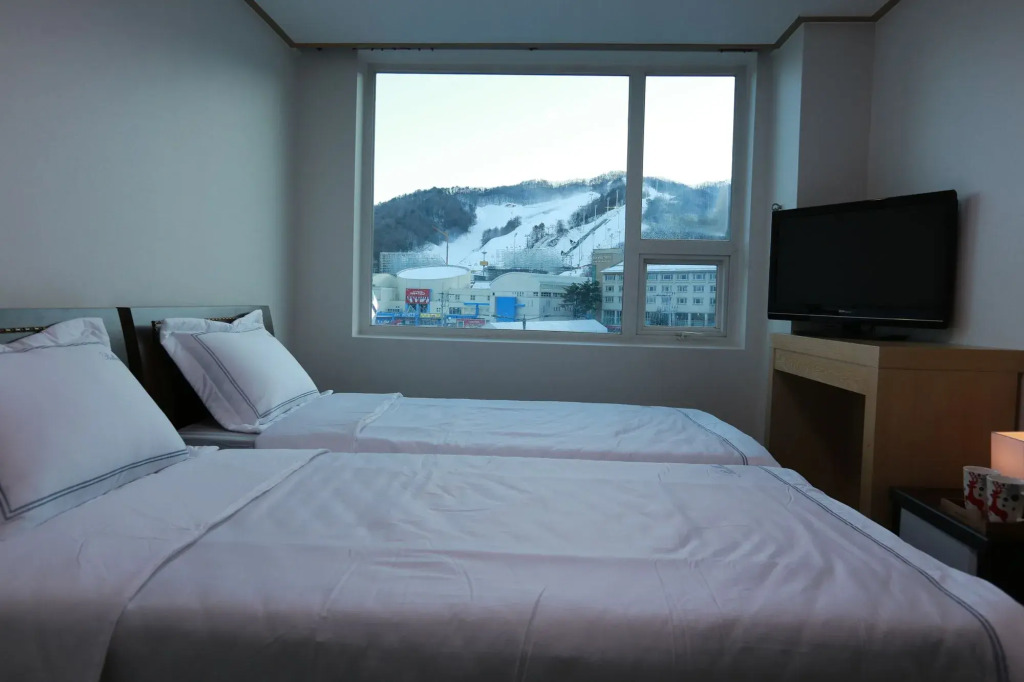 The White View Pension