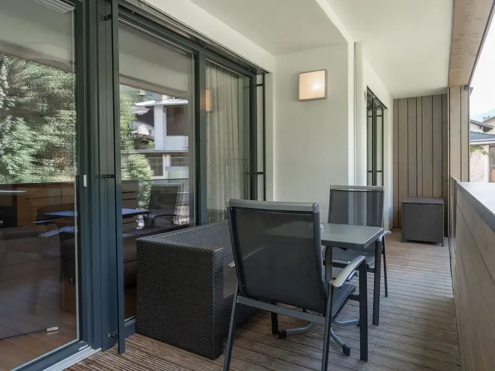 Modern Apartment in Zell am See Near Schmittenhhebahn
