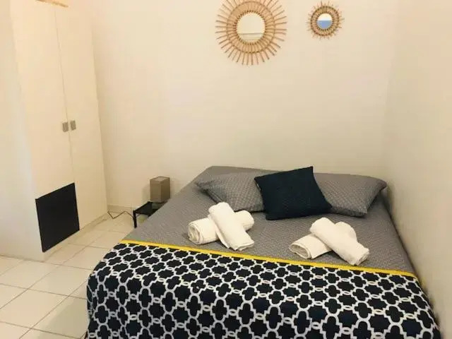Villa Sous le Manguier-Anse Bertrand 5min plage