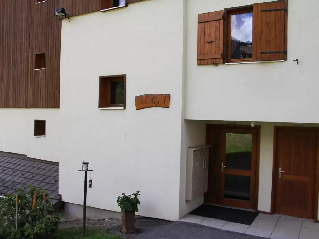 Appartement Saint-Jean-de-Sixt, 2 pièces, 6 personnes - FR-1-459-162