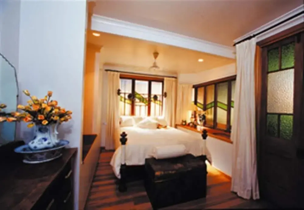 Paradise House