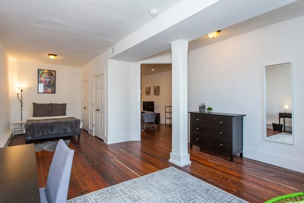 Expansive Loft Located in the Heart of Old City