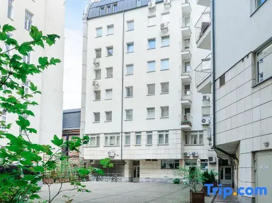 Lumina 2-level apart near Pałac Kultury