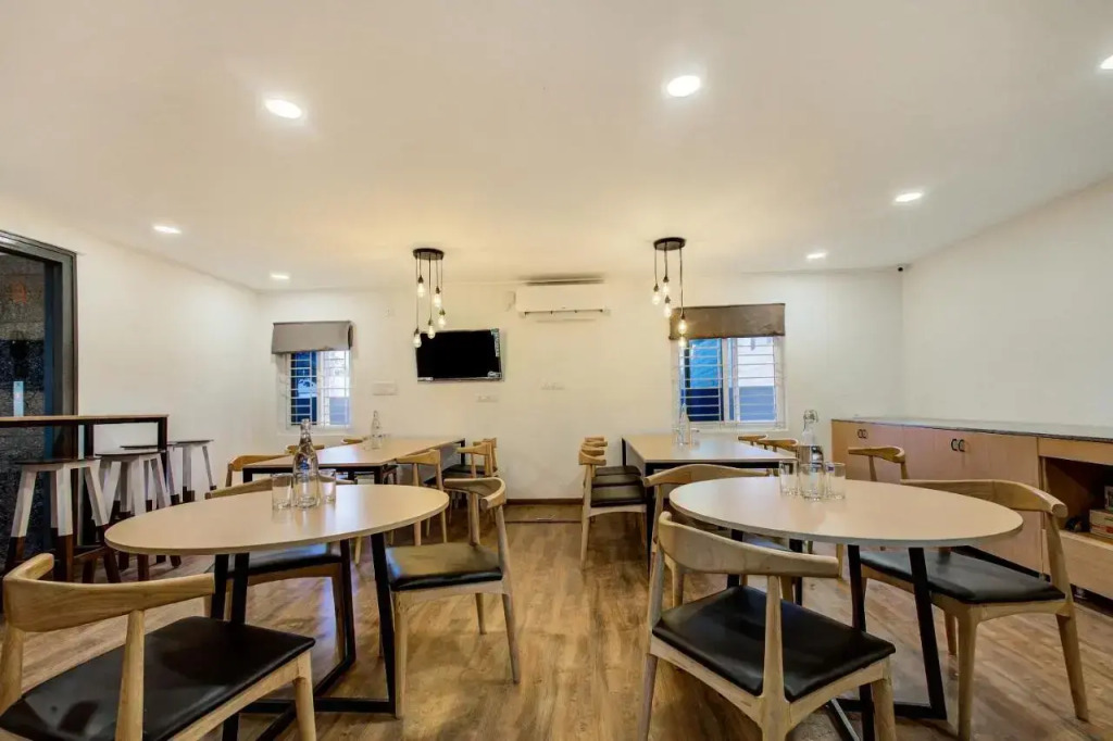 OYO Townhouse 203 Mancheswar