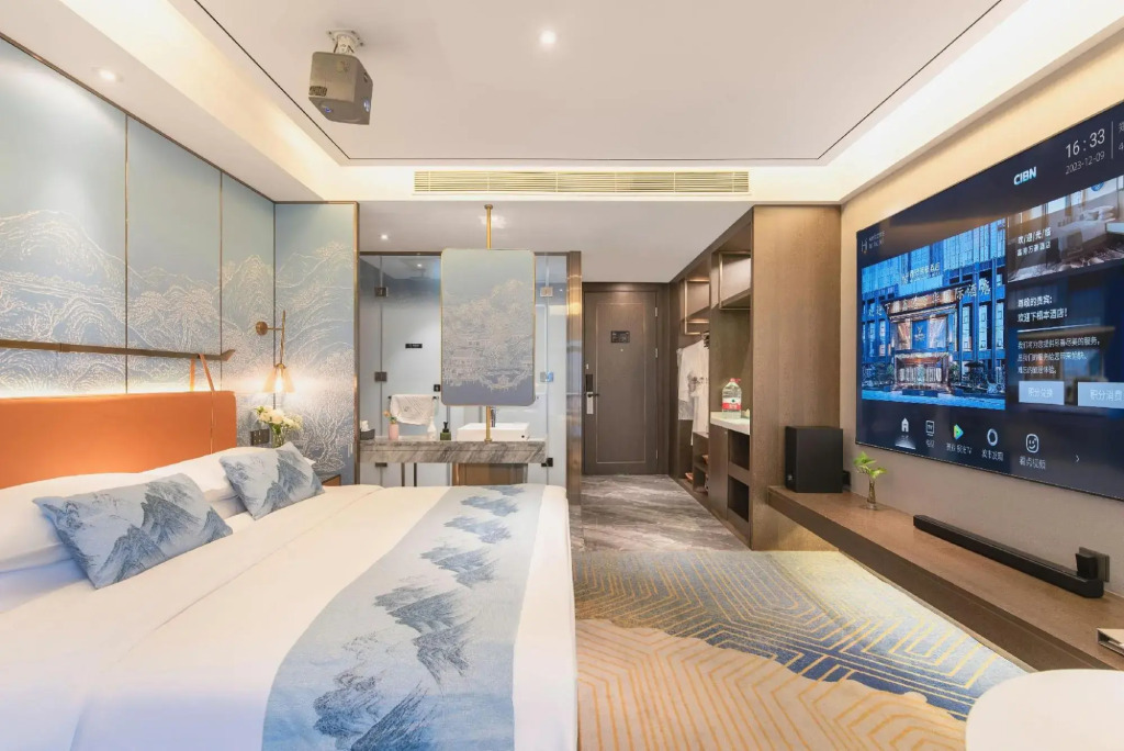Xinzheng Xingangwanhua Hotel