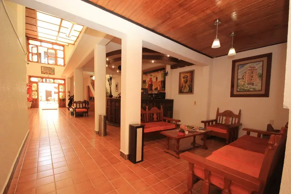 Hotel San Martin
