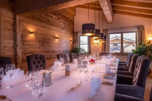 Circle Chalets Arlberg am Golfplatz Ski in - Ski out