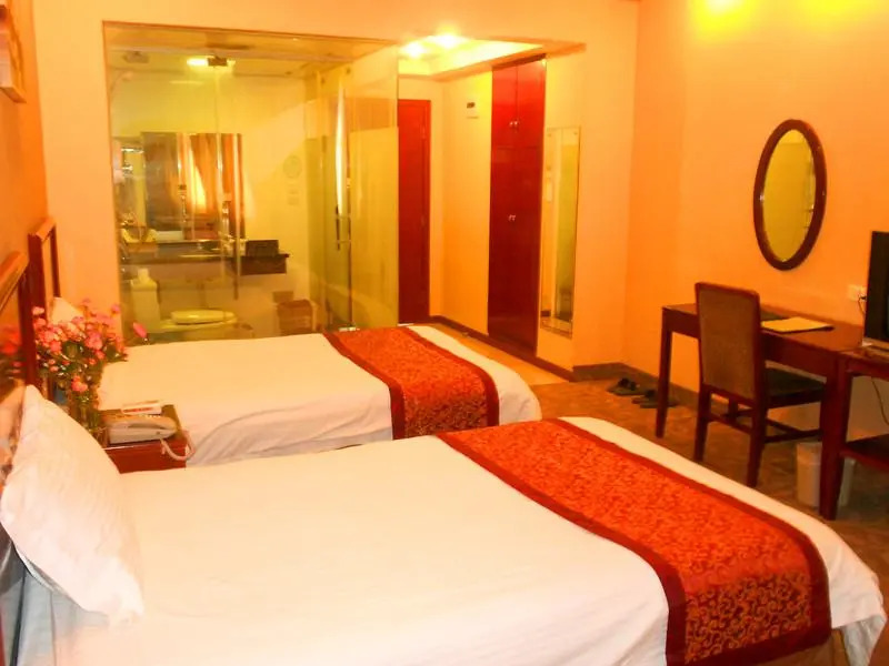Greentree Inn Luoyang West Zhongzhou Road Hotel