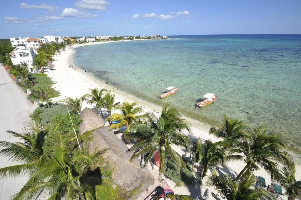 Del Sol Beachfront