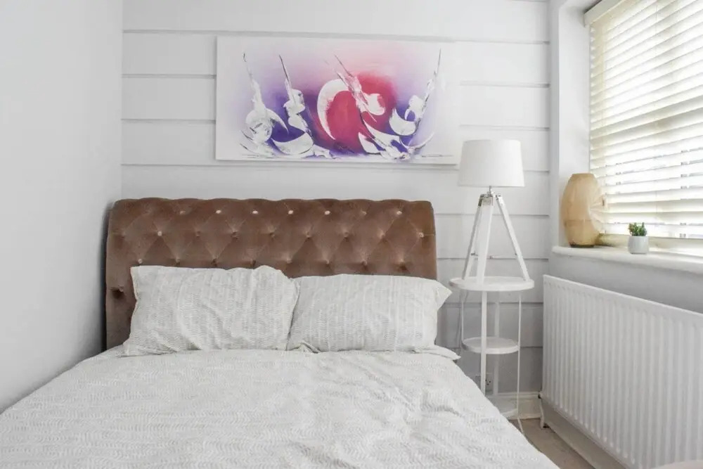 Cosy 2 Bedroom Home
