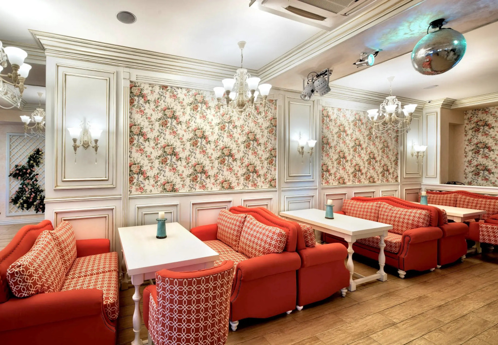 BLISS HOTEL & SPA