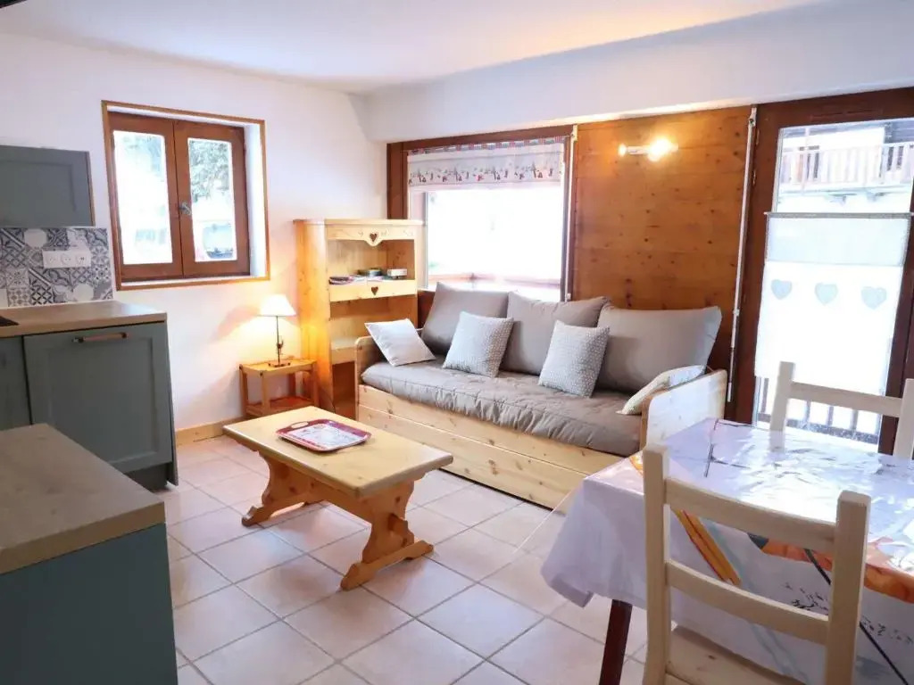 Appartement Arêches-Beaufort, 2 pièces, 4 personnes - FR-1-342-242