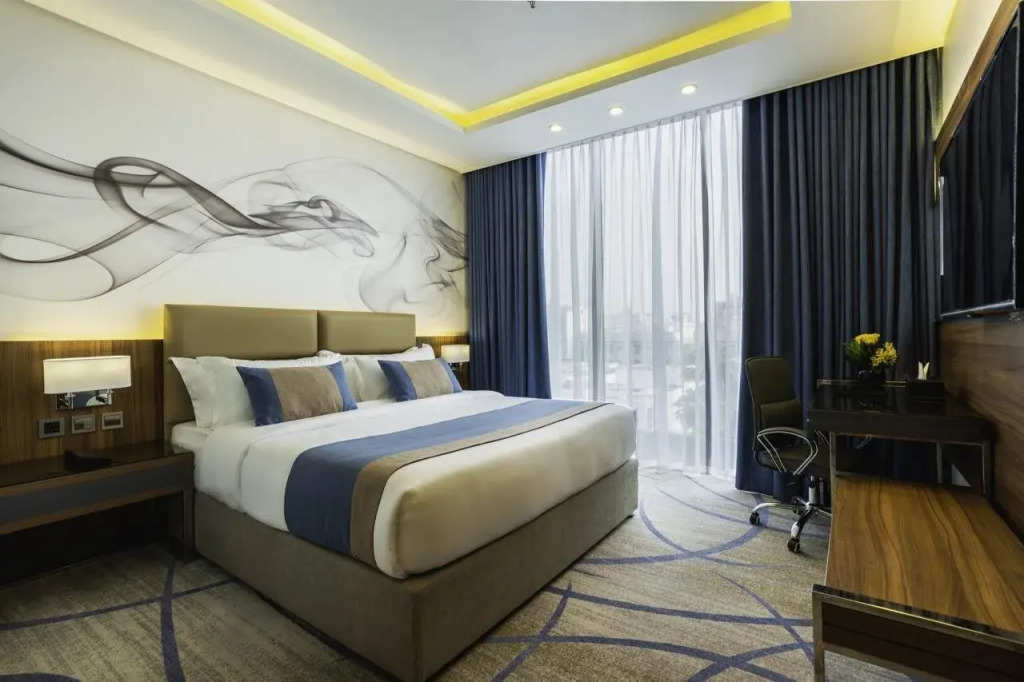 Charli Hotel Jeddah