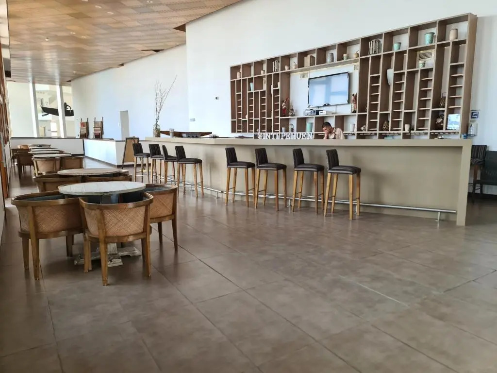 Hotel y Cabañas Hornitos - Caja Los Andes