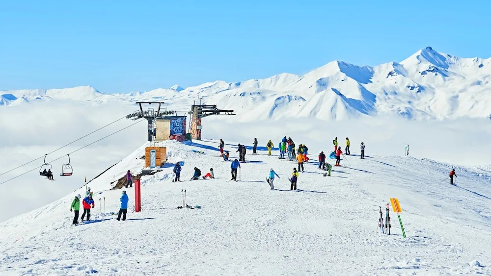 Отель Powderinn
