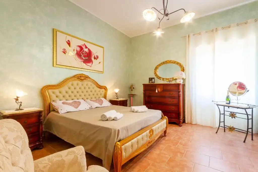 Relax in Style in Porto Cesareo's Hidden Gem
