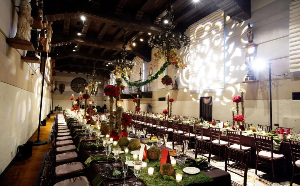 The Mission Inn Hotel and Spa