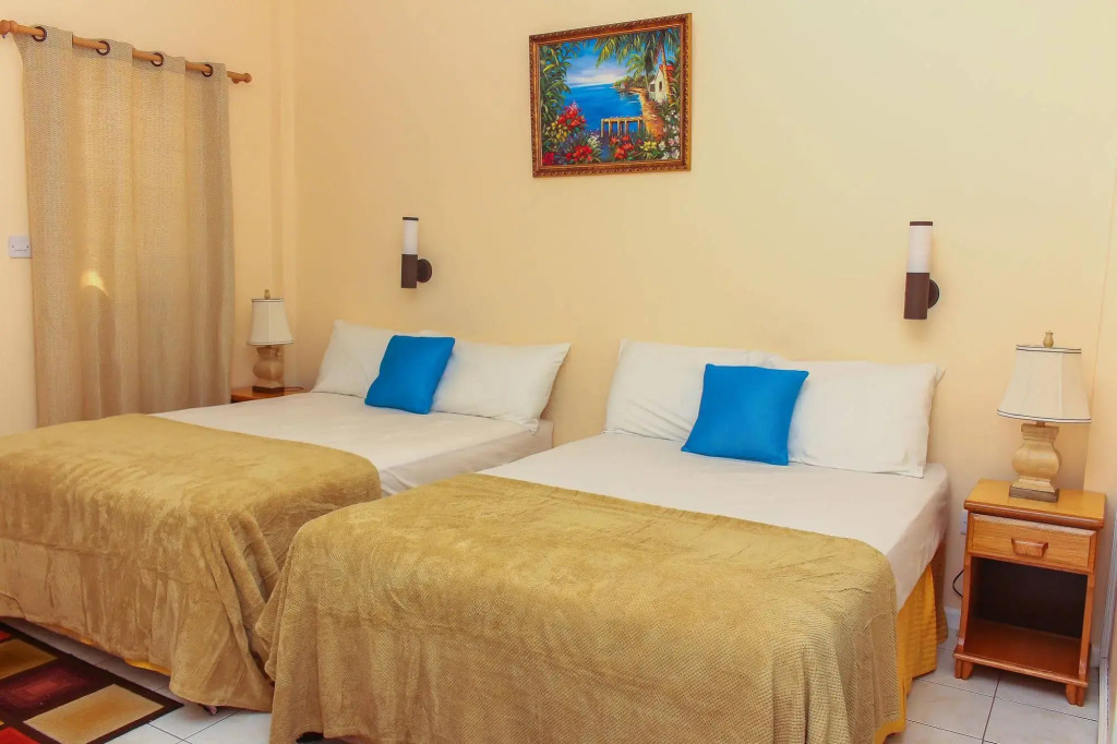 QR Quality Rooms Cedar Palm Villa