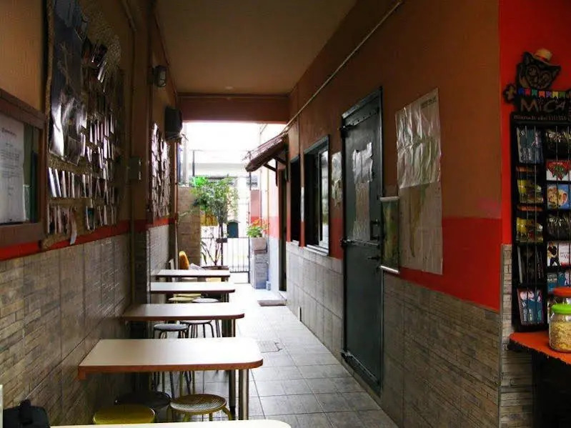 Alpha Hostel