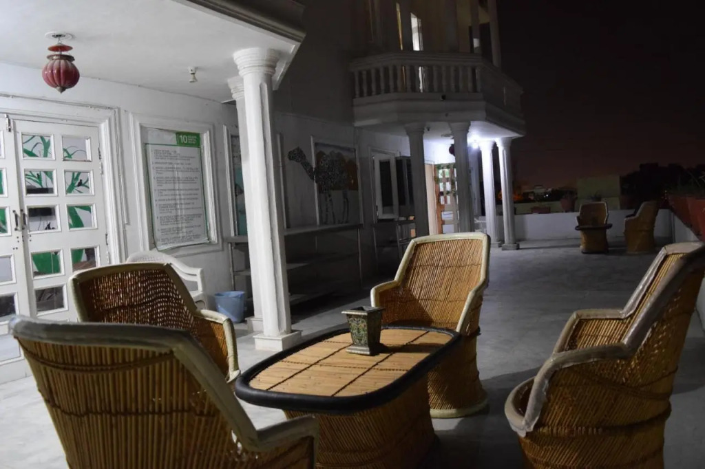jaipur sundeck hostel