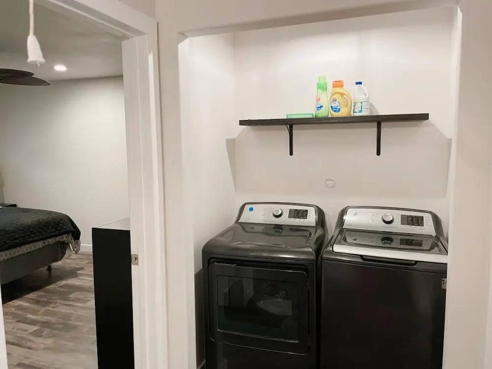 Charming 2-bed Apartment in Houston