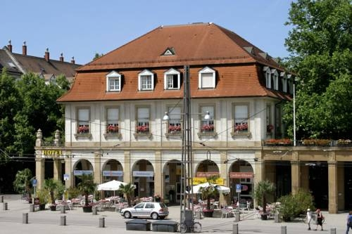 Hotel am Tiergarten