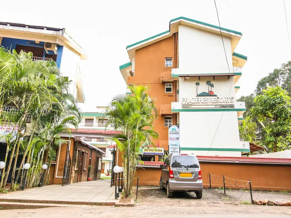 OYO Flagship 19721 Prazeres Resort Candolim