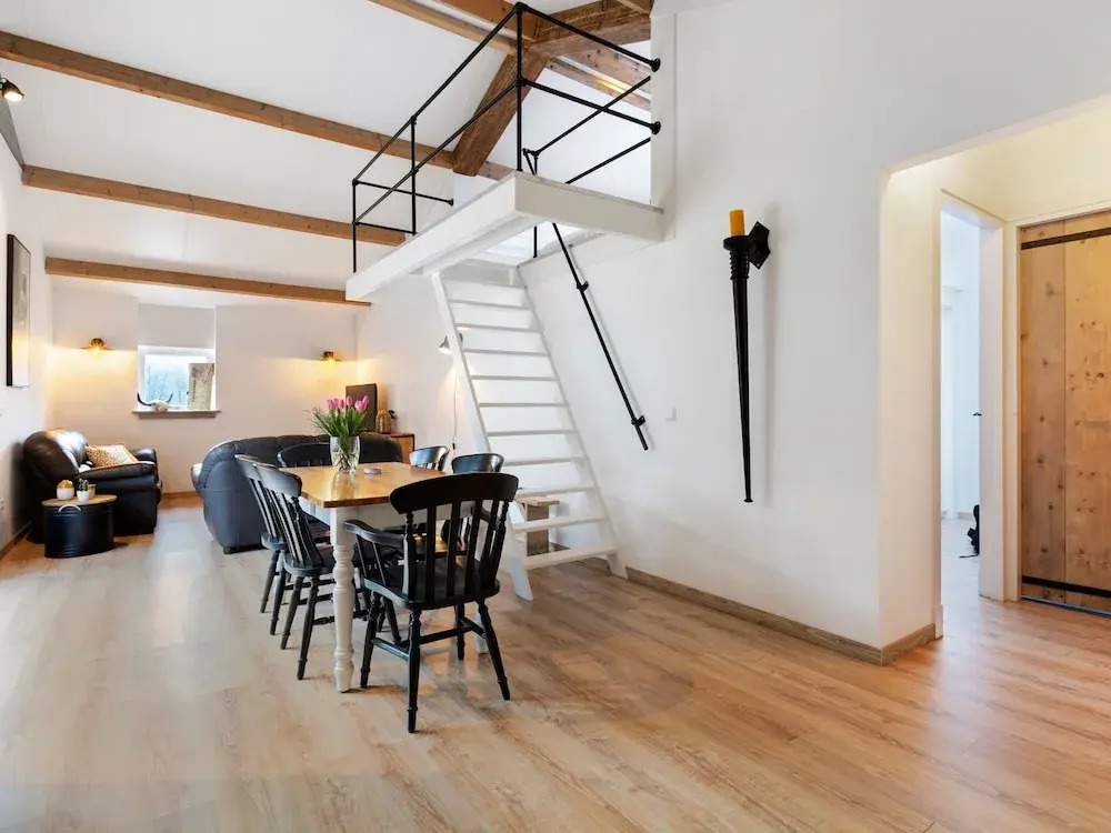 Cozy Holiday Home in Leersum with Courtyard