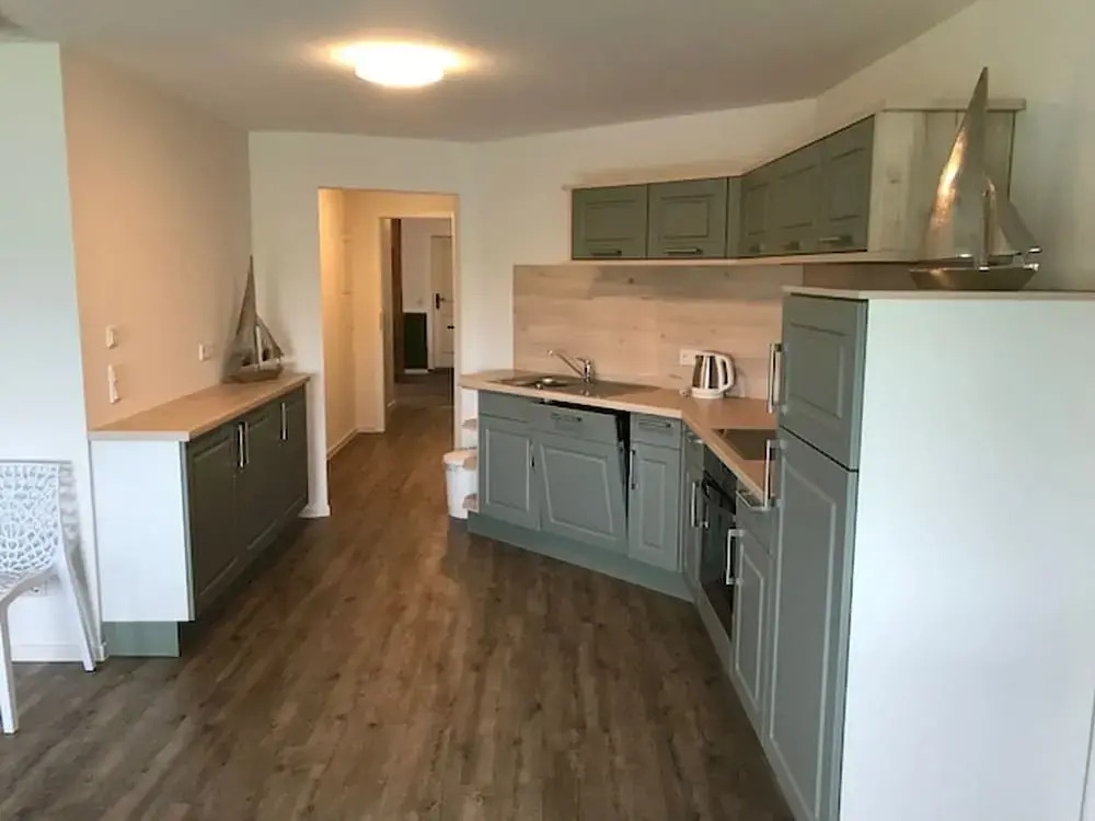 Zwei-Paar-Wohnung Gräfinhof