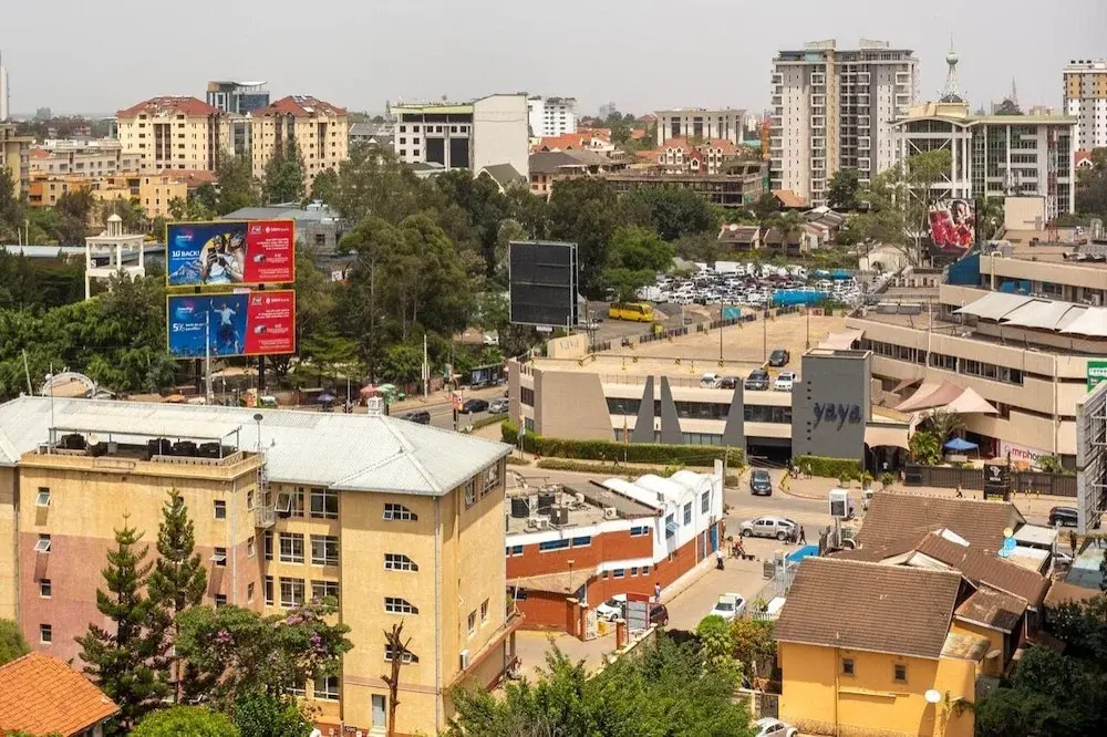 Lux Suites Mango Court Apartments