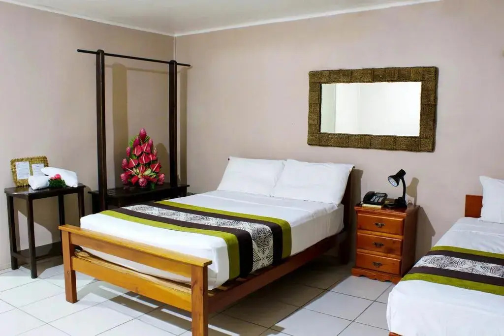 Apia Central Hotel