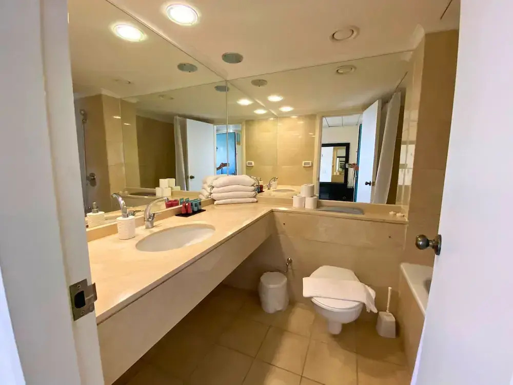 Almog Beach Apartments מגדלי חוף הכרמל חיפה