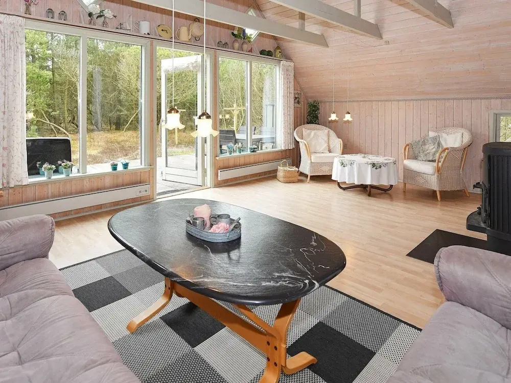 Cozy Holiday Home in Syddanmark With Terrace