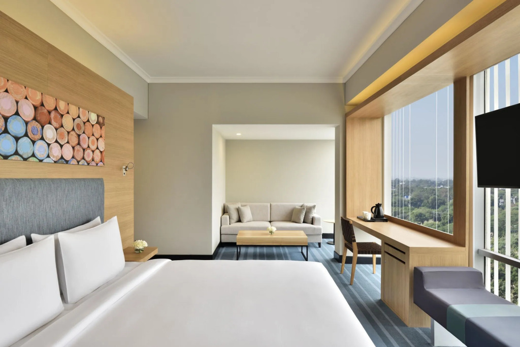 Aloft by Marriott New Delhi Aerocity