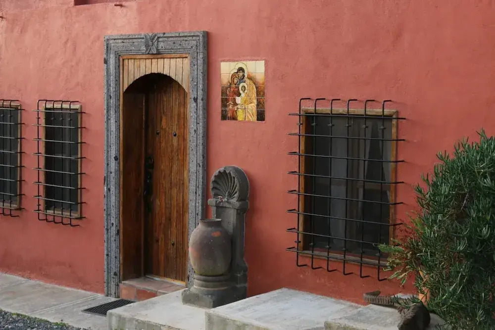 Casas de Guanajuato