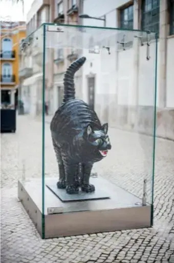 The Black Kitten II