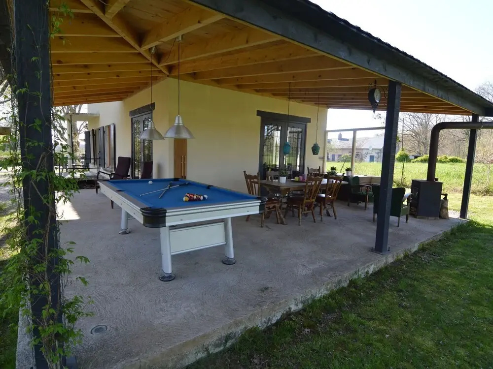Modern Holiday Home in the Heart of France for up to 10 People