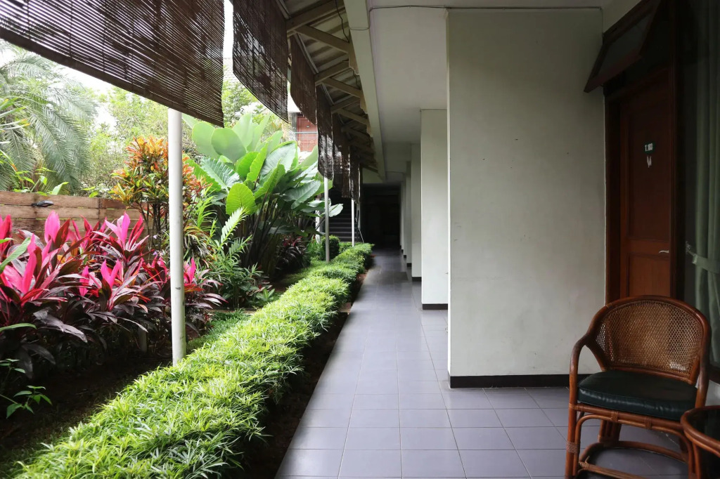 Wisma Bogor Permai